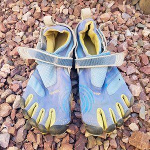 Vibram Five Fingers Trail Hiking Running Shoes